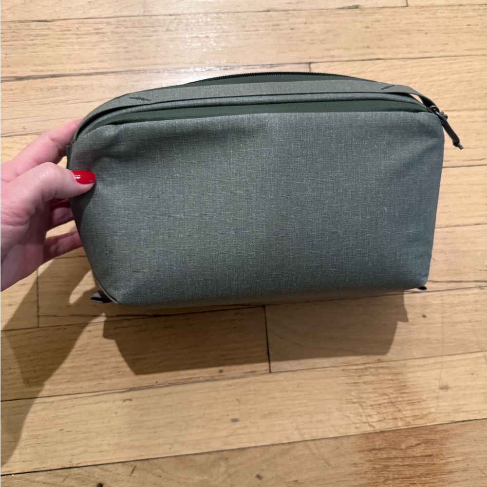 Peak Design Wash Pouch - Toiletry Bag